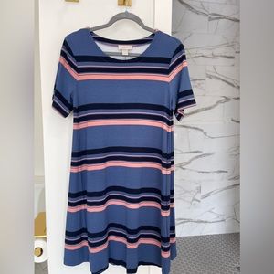 Loft outlet swing dress